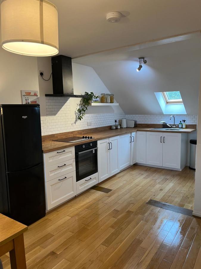 דורהם Homely 2 Story Cathedral City Apartment מראה חיצוני תמונה