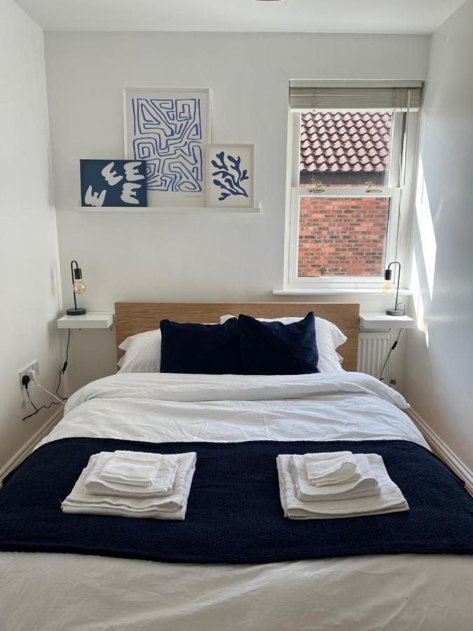 דורהם Homely 2 Story Cathedral City Apartment מראה חיצוני תמונה