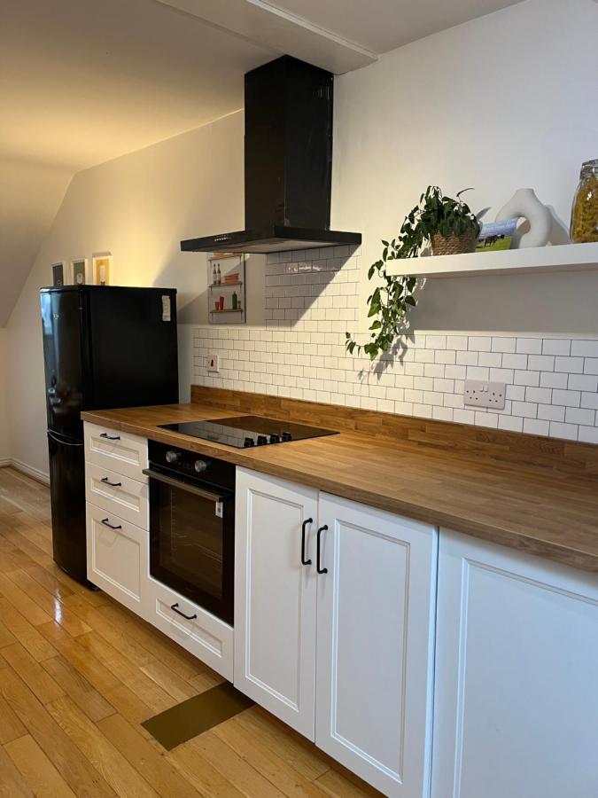 דורהם Homely 2 Story Cathedral City Apartment מראה חיצוני תמונה