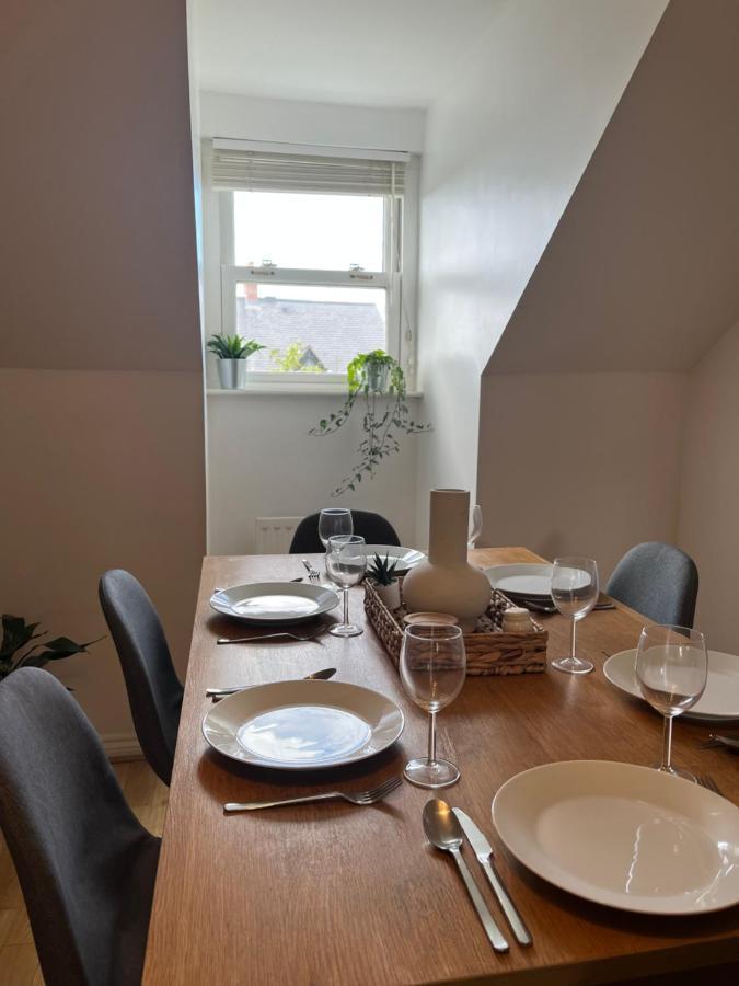 דורהם Homely 2 Story Cathedral City Apartment מראה חיצוני תמונה